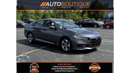 2019 Honda Accord EX-L
