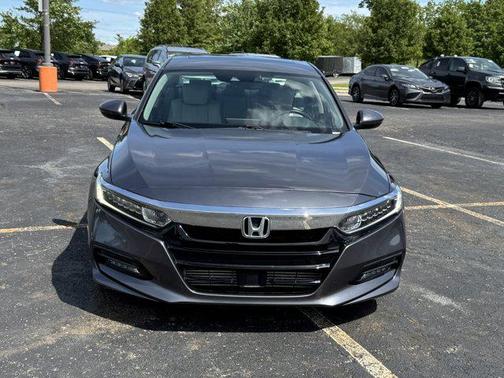 2019 Honda Accord EX-L