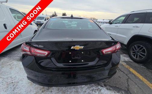 2021 Chevrolet Malibu FWD LT