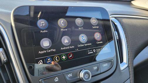 2021 Chevrolet Malibu FWD LT