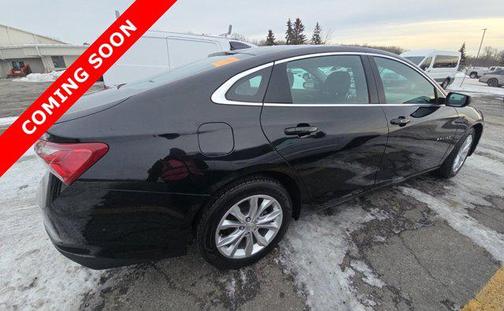 2021 Chevrolet Malibu FWD LT