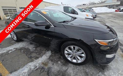 2021 Chevrolet Malibu FWD LT