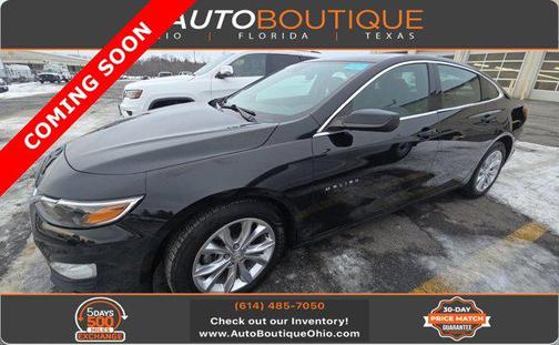 2021 Chevrolet Malibu FWD LT