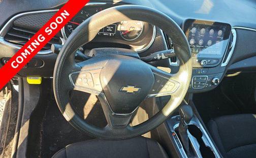 2021 Chevrolet Malibu FWD LT