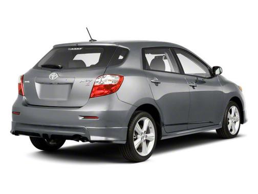 2010 Toyota Matrix Base