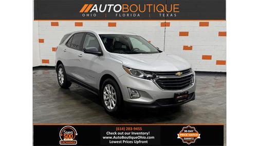 2020 Chevrolet Equinox LS