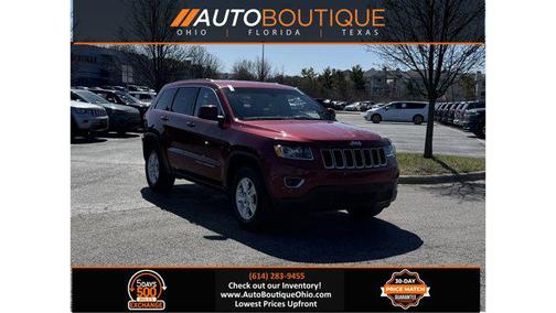 2014 Jeep Grand Cherokee Laredo