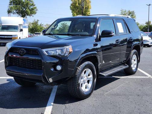 2015 Toyota 4Runner SR5 Premium