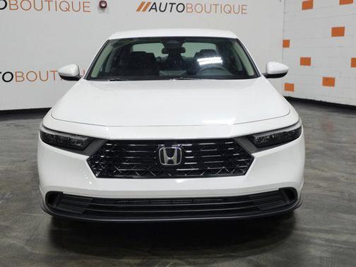 2023 Honda Accord LX 1.5T