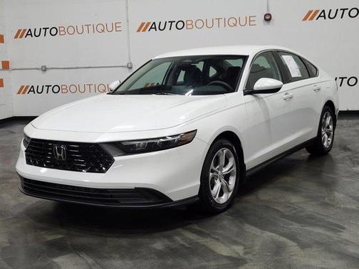 2023 Honda Accord LX 1.5T