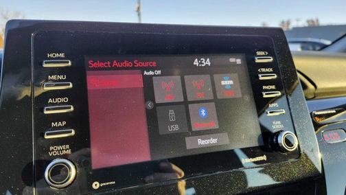 2022 Toyota Camry TRD