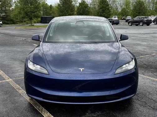 2024 Tesla Model 3 Long Range