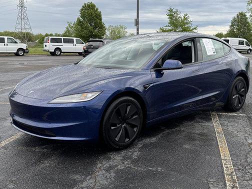 2024 Tesla Model 3 Long Range