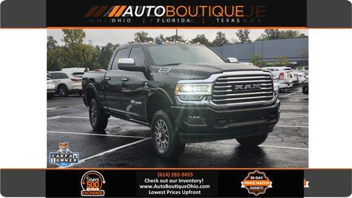 2022 RAM 2500 Longhorn