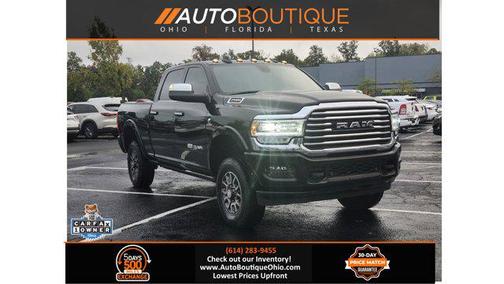 2022 RAM 2500 Longhorn
