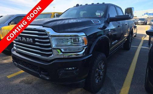 2022 RAM 2500 Longhorn