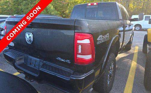 2022 RAM 2500 Longhorn