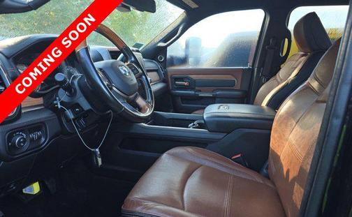 2022 RAM 2500 Longhorn
