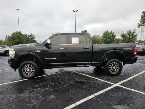 2022 RAM 2500 Longhorn