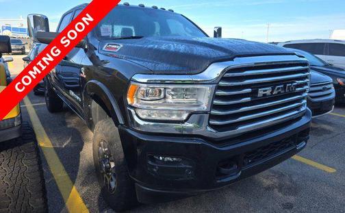 2022 RAM 2500 Longhorn
