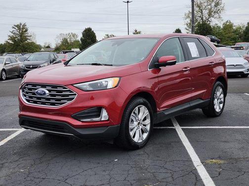 2024 Ford Edge Titanium