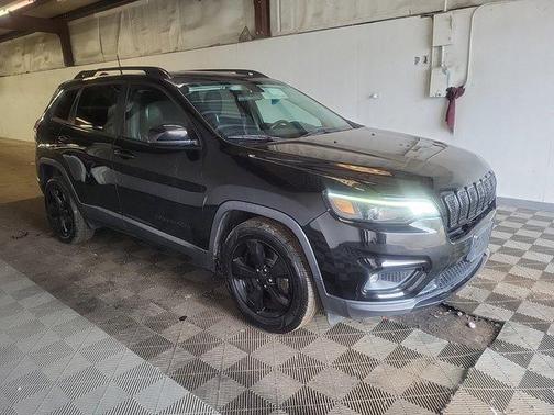 2019 Jeep Cherokee Altitude