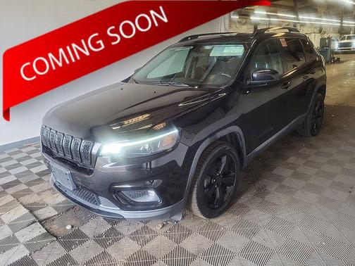 2019 Jeep Cherokee Altitude