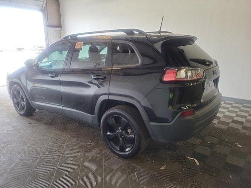 2019 Jeep Cherokee Altitude
