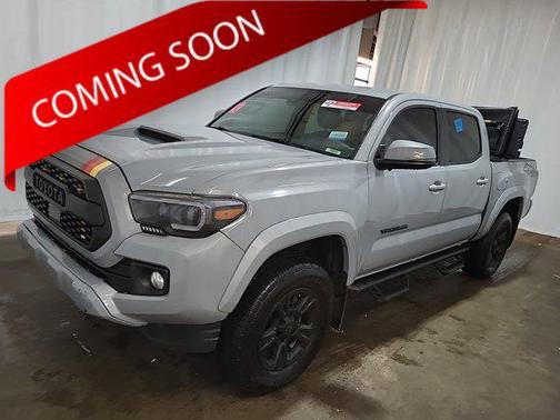 2019 Toyota Tacoma TRD Sport