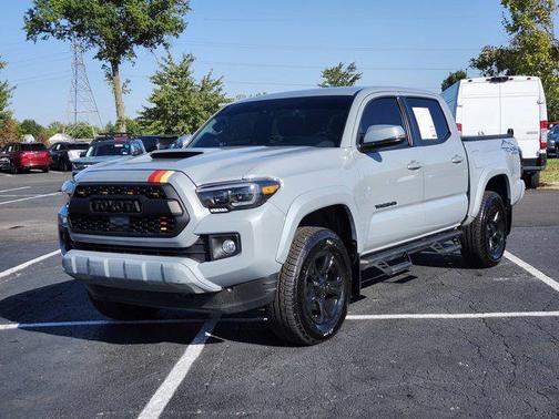 2019 Toyota Tacoma TRD Sport