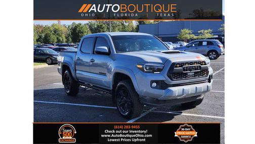 2019 Toyota Tacoma TRD Sport