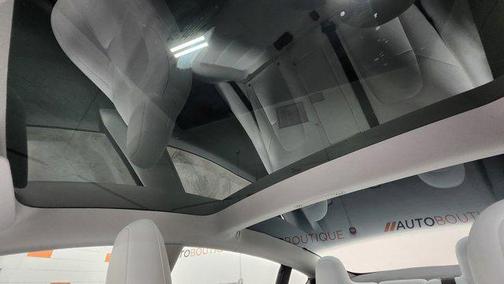 2023 Tesla Model 3 Standard Range