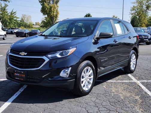 2021 Chevrolet Equinox LS