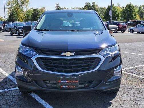 2021 Chevrolet Equinox LS