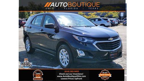 2021 Chevrolet Equinox LS