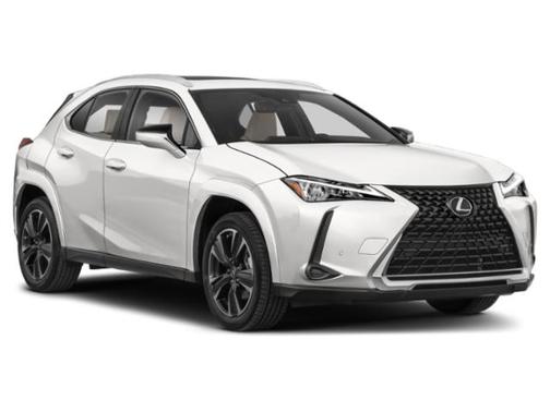 Nori Green Pearl 2024 Lexus UX 250h Base