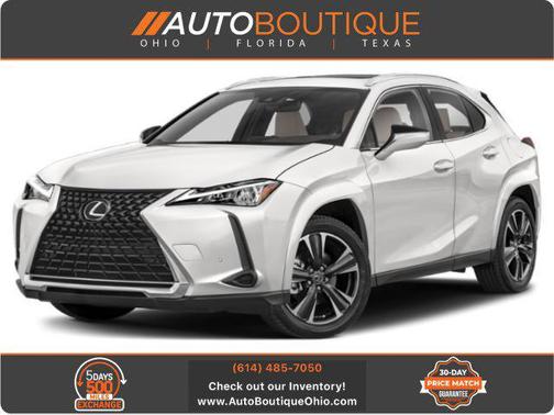 Nori Green Pearl 2024 Lexus UX 250h Base