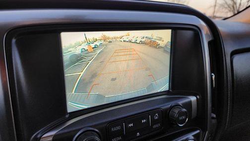 2016 Chevrolet Silverado 1500 LTZ