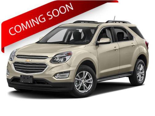 2017 Chevrolet Equinox 1LT