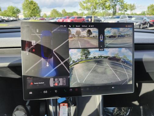 Diamond Black 2026 Tesla Model Y AWD