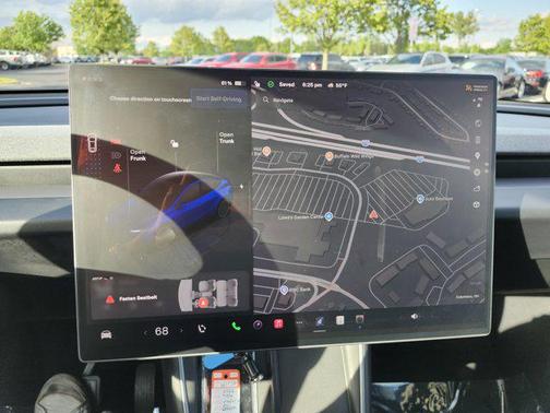 Diamond Black 2026 Tesla Model Y AWD