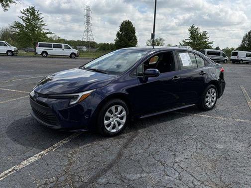 2023 Toyota Corolla Hybrid LE