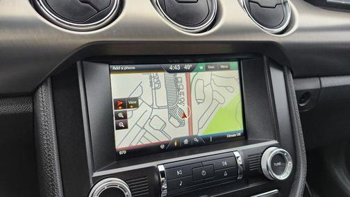 2015 Ford Mustang EcoBoost Premium