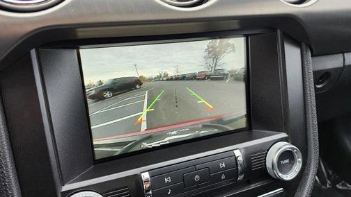 2015 Ford Mustang EcoBoost Premium