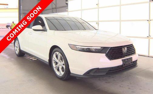 2023 Honda Accord LX 1.5T