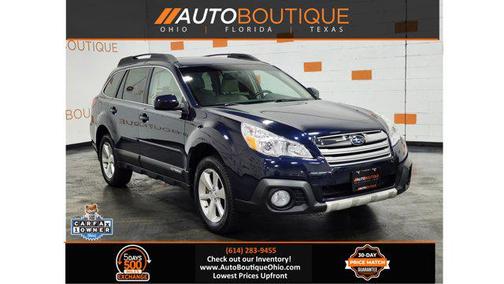 2014 Subaru Outback 2.5i Limited