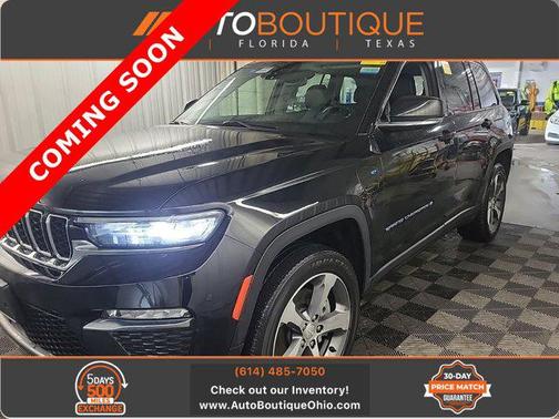 2023 Jeep Grand Cherokee 4xe Base