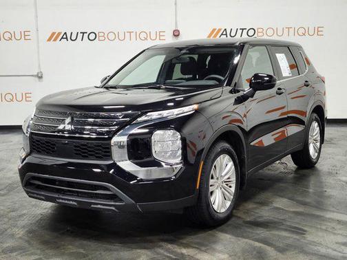 2024 Mitsubishi Outlander ES 2.5 2WD