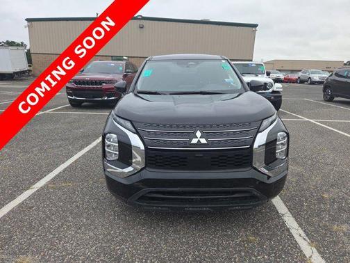 2024 Mitsubishi Outlander ES 2.5 2WD