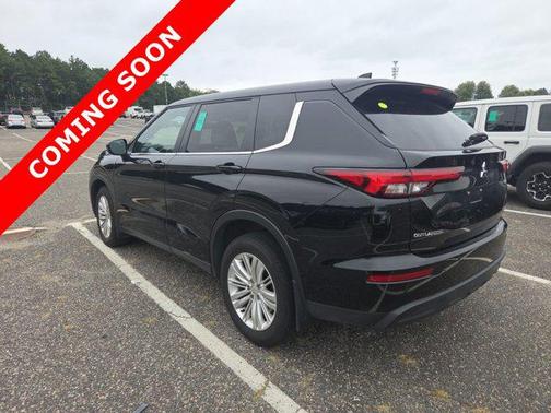2024 Mitsubishi Outlander ES 2.5 2WD